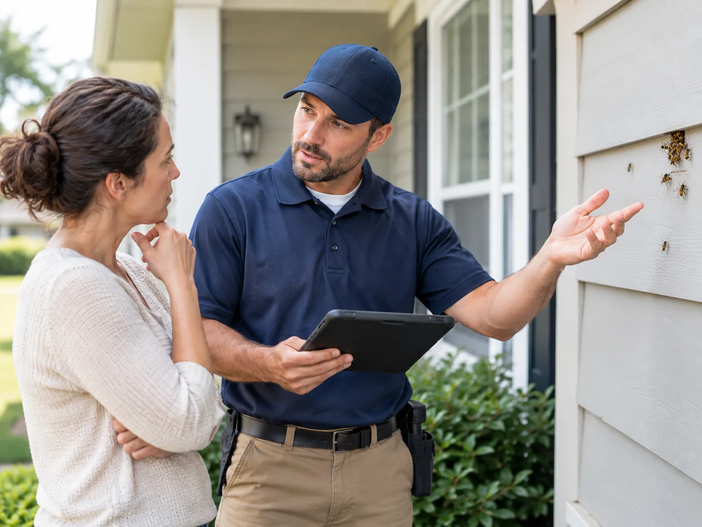 Pest Control Glen, MS FAQs