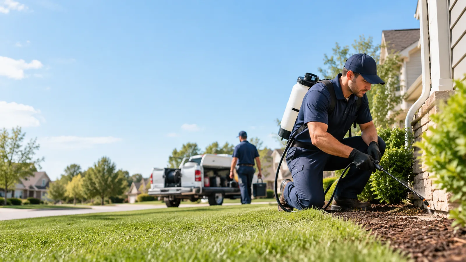 Pest Control in Glen, MS near me